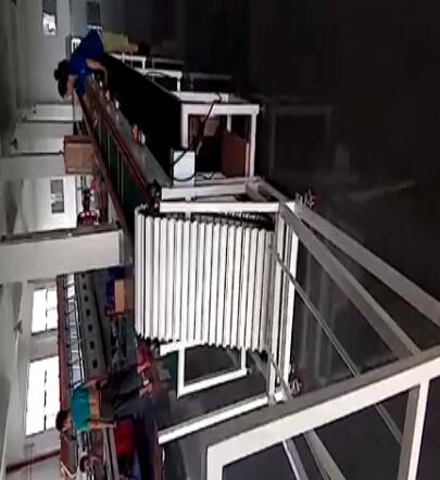 LED日光燈自動組裝線 